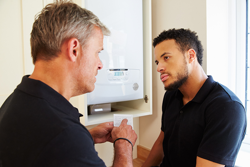 How Much To Install A Boiler in Ascot Berkshire